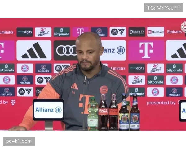 传闻:拜仁慕尼黑与主帅孔帕尼就续约展开初步谈判